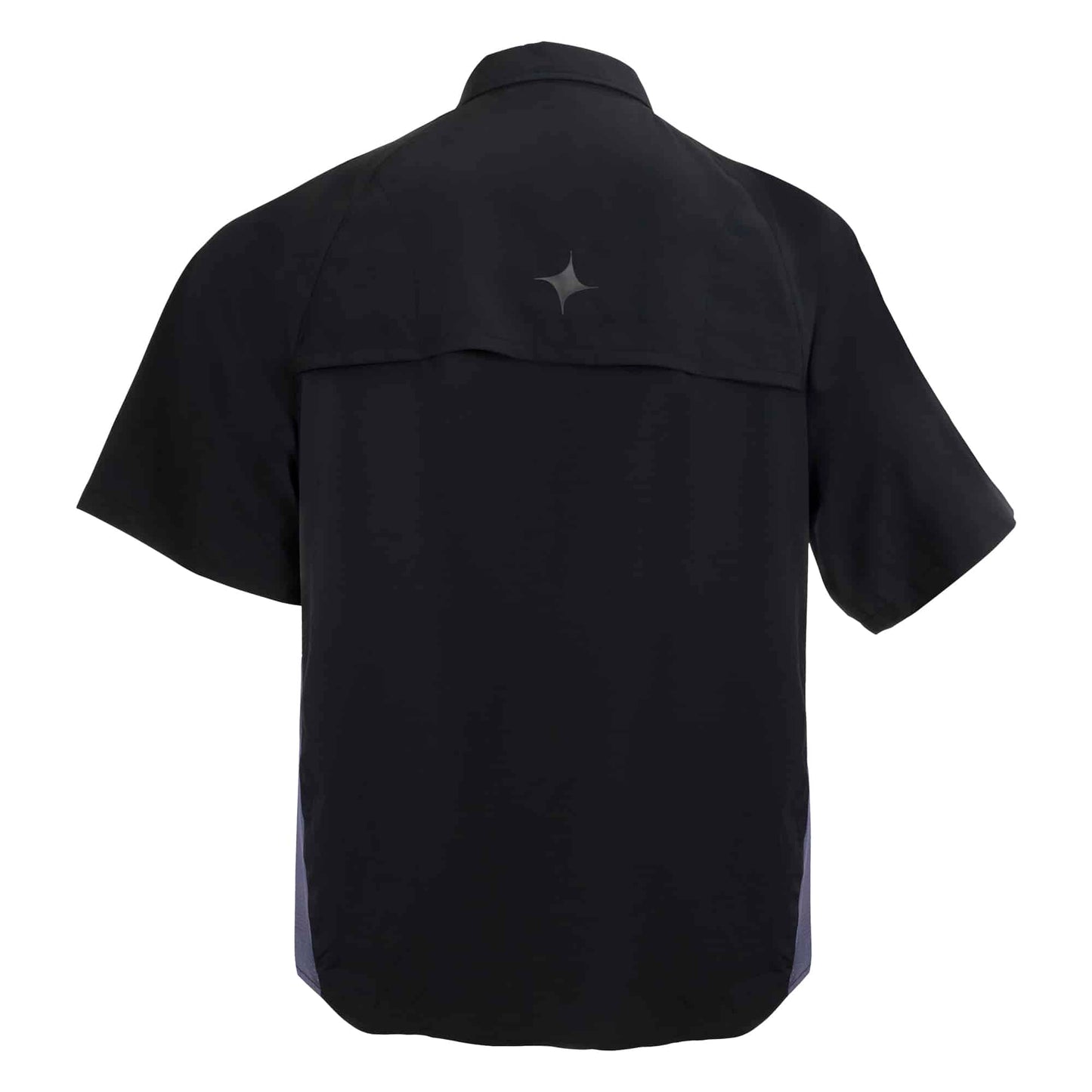 Camisa Maja Nomada Medianoche - Manga Corta