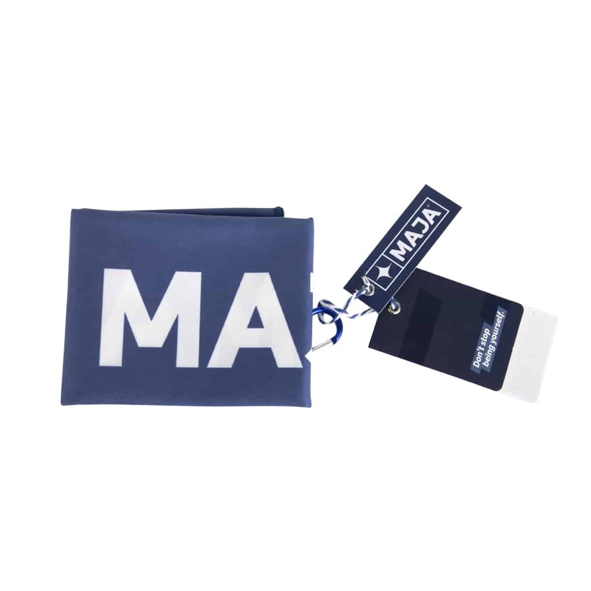 Accesorio Maja Toalla Sport Azul Marino