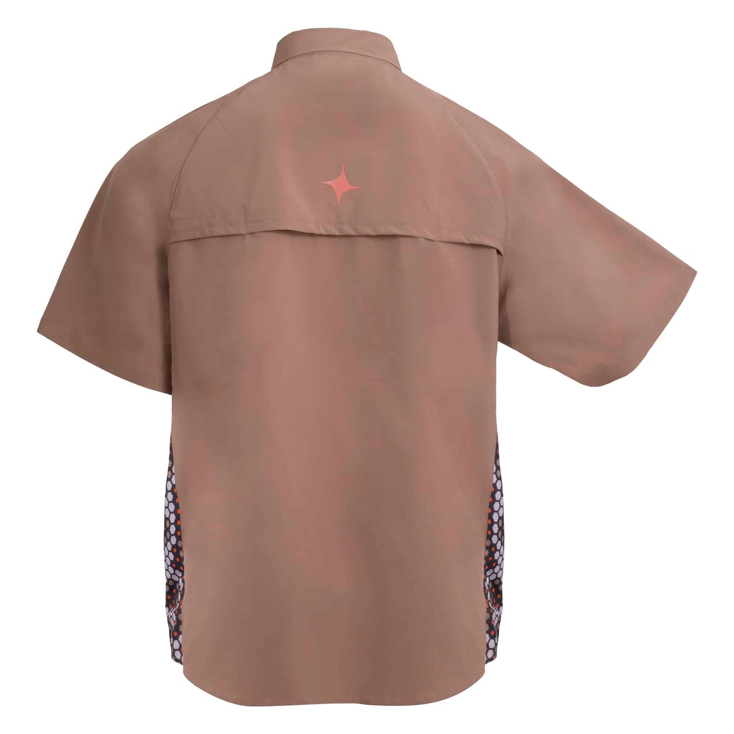 Camisa Maja Nomada Arrecife - Manga Corta