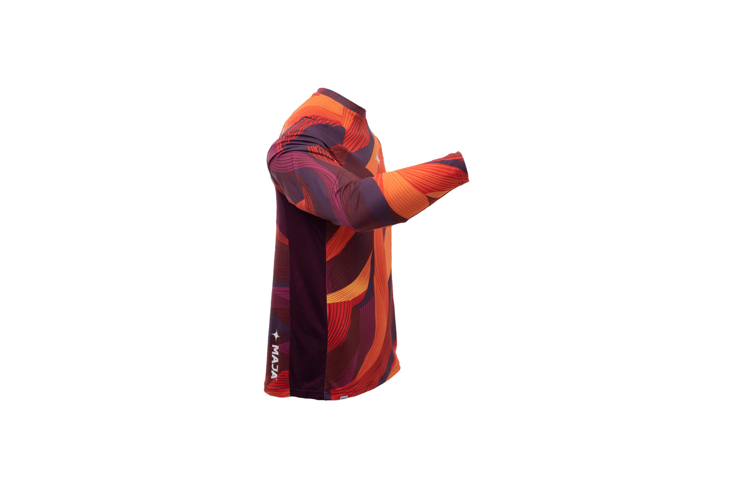 Camiseta Maja Performance Sierra - Manga Larga