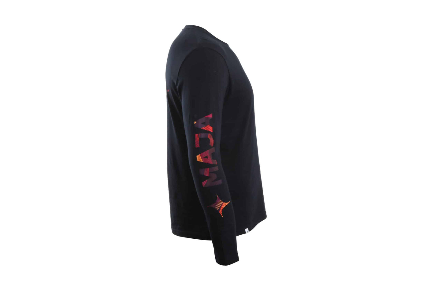 Camiseta Maja Sierra Negro - Manga Larga