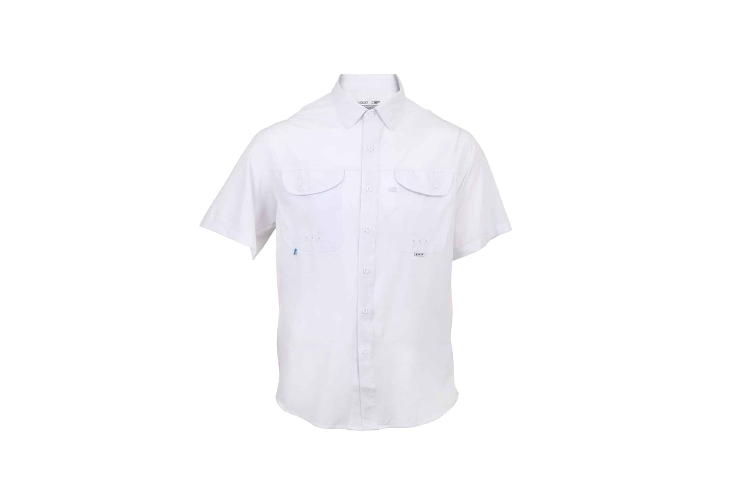 Camisa Maja Outdoor Signature Blanco - Manga Corta