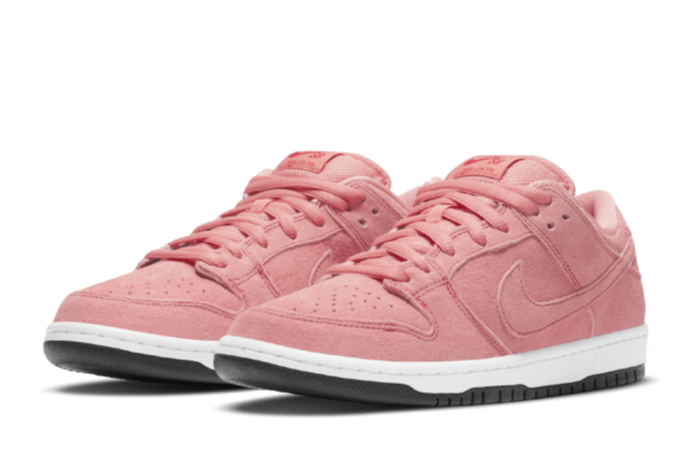 SB Dunk Low Pink Pig