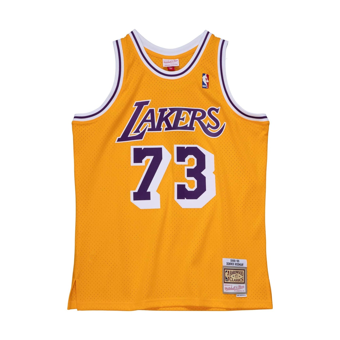 LOS ANGELES LAKERS - DENNIS RODMAN