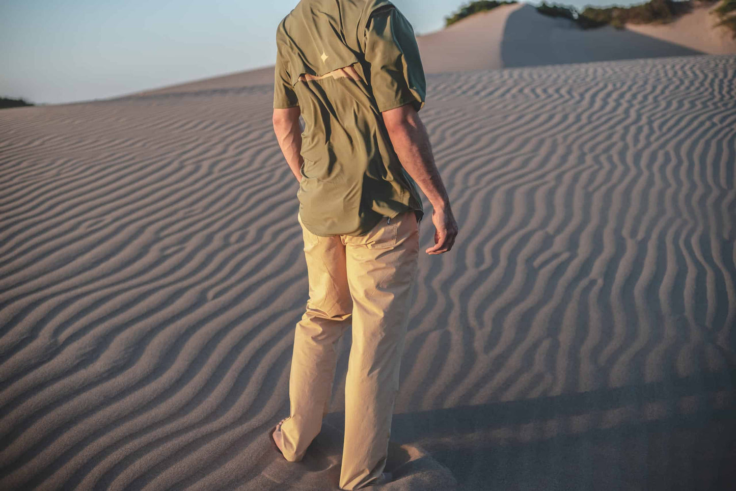 Pantalon Maja Outdoor Khaki