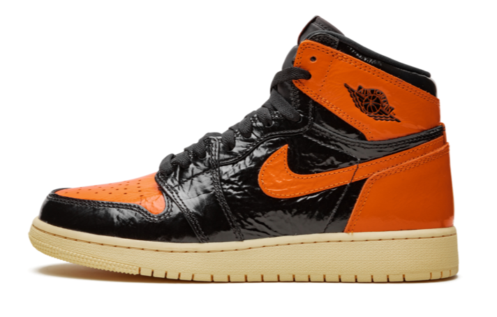 Mid shattered backboard discount
