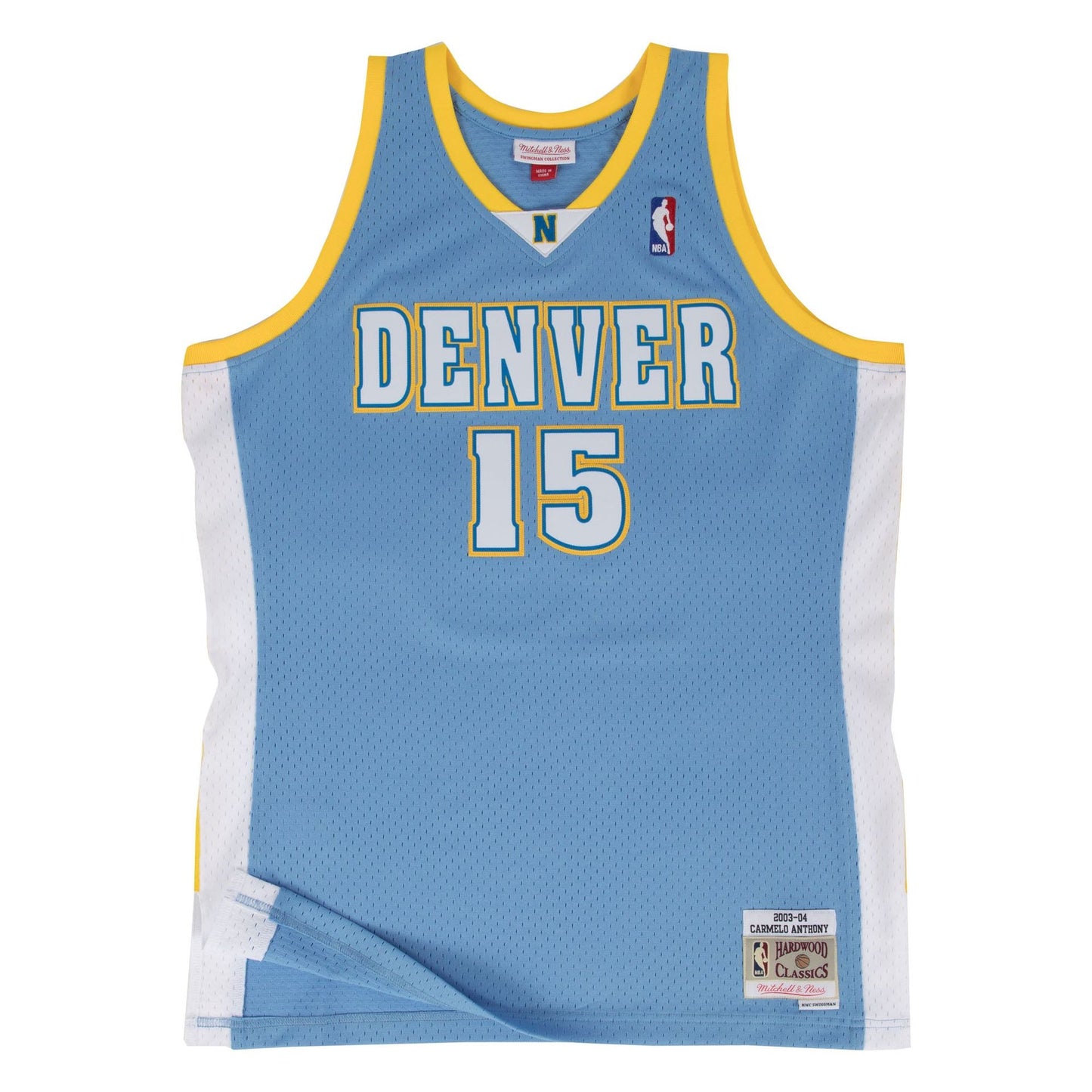 DENVER NUGGETS - CARMELO ANTHONY