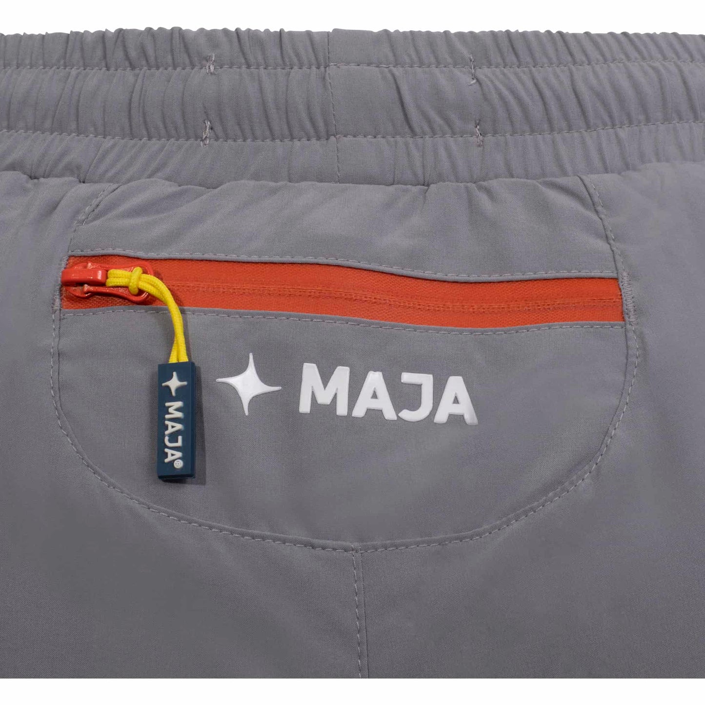 Short Sport Maja Gris Arrecife Coral