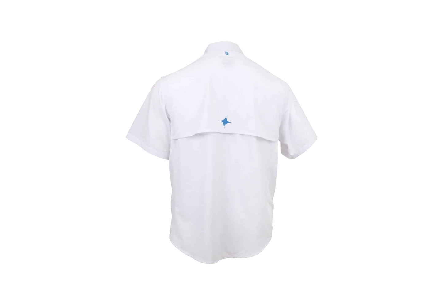 Camisa Maja Outdoor Signature Blanco - Manga Corta