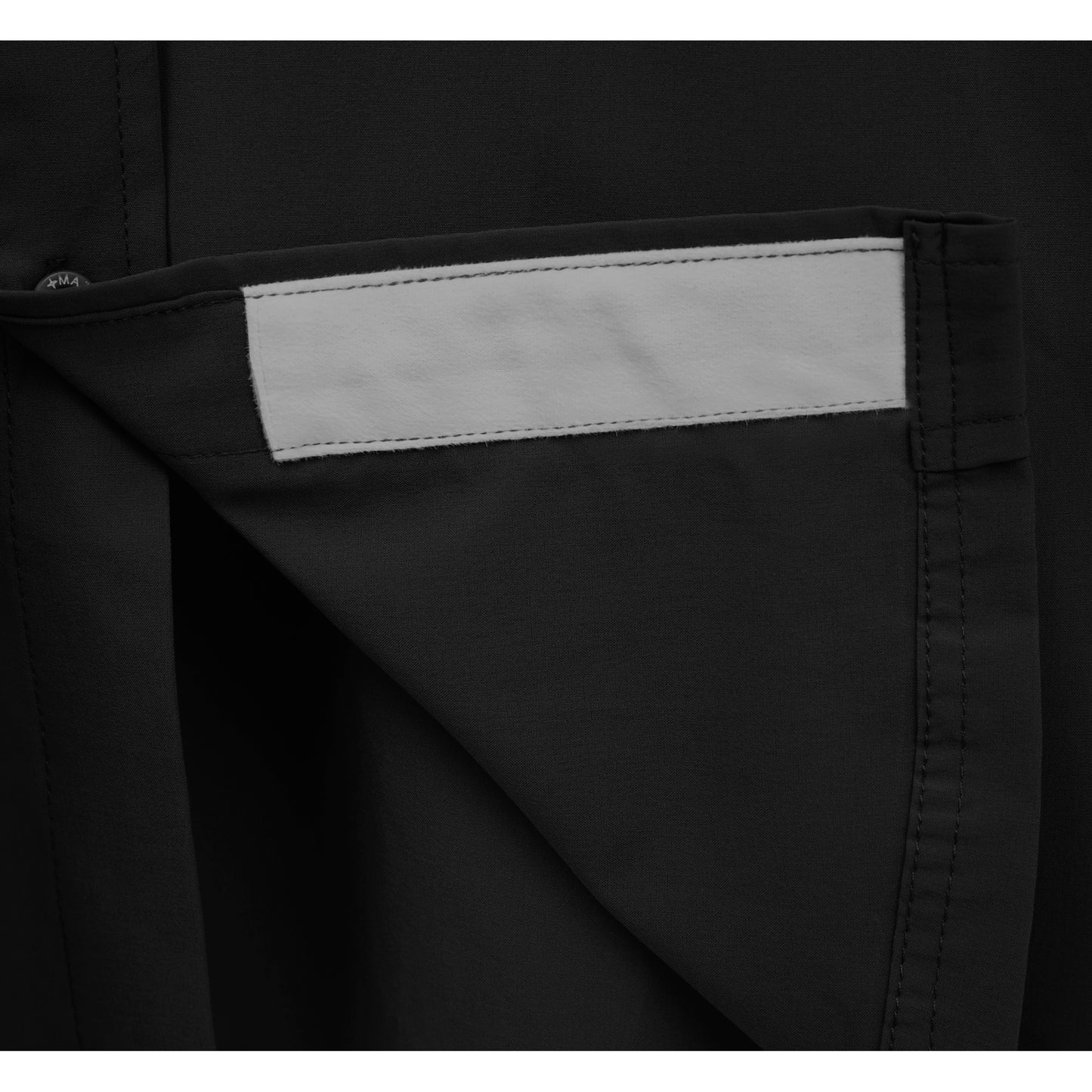 Camisa Maja Outdoor Traveler Gris Oscuro - Manga Corta