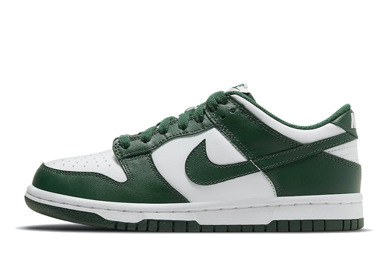 Dunk Low Michigan State