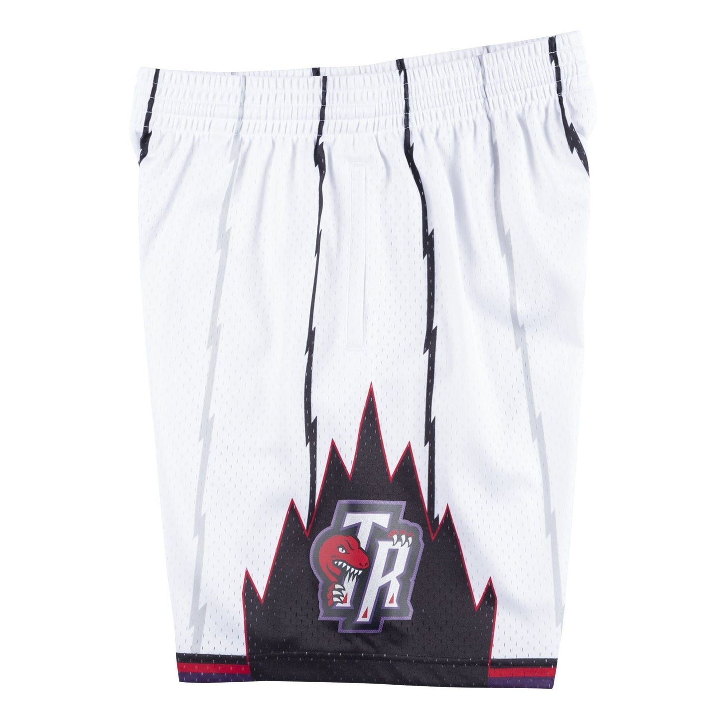 TORONTO RAPTORS - SWINGMAN SHORT WHT/PPL