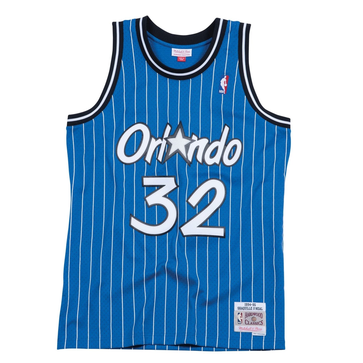 ORLANDO MAGIC BLU- SHAQUILLE O'NEAL