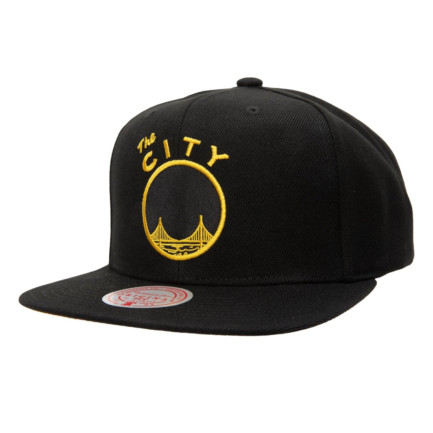 SATIN UNDER SNAPBACK HWC WARRIORS BLCK