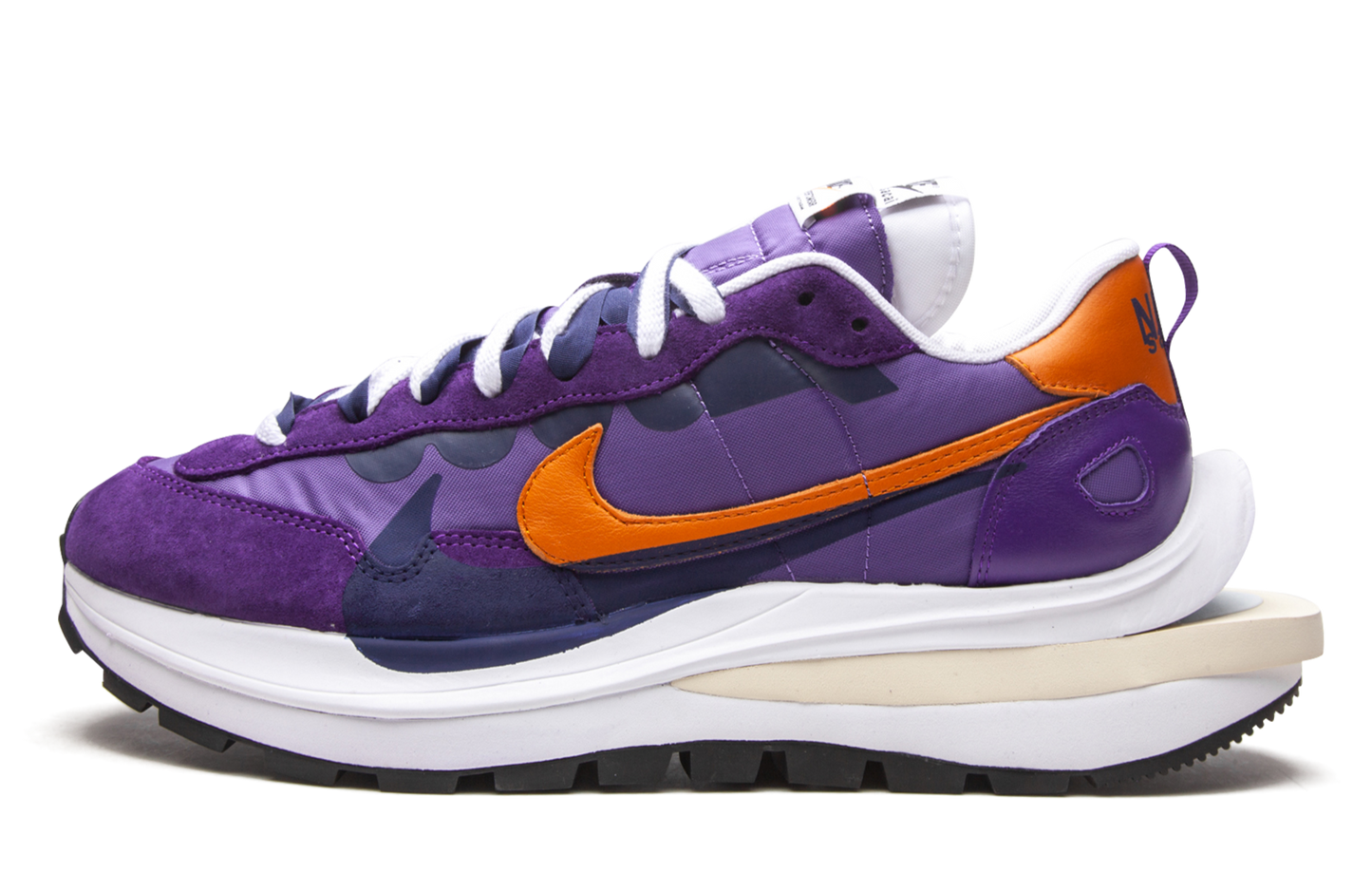 Vaporwaffle Sacai Dark Iris
