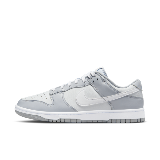 Dunk Low 'Wolf Grey' (GS)