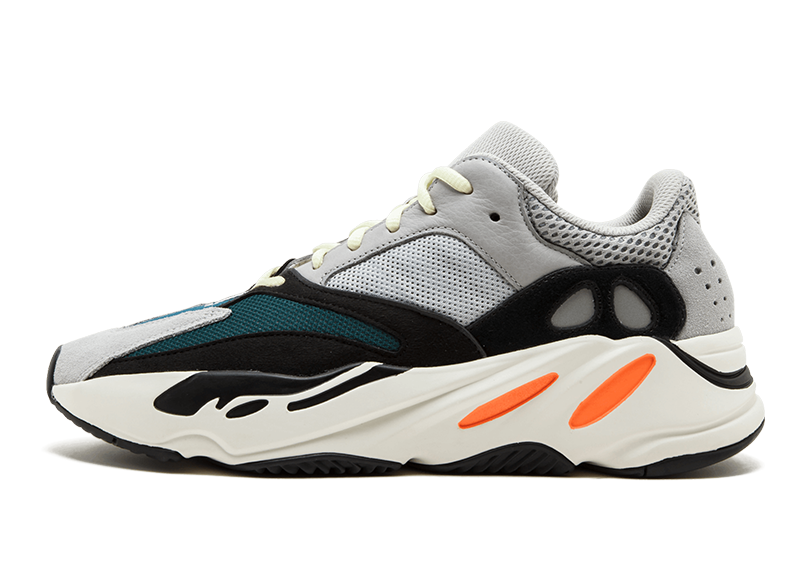 Yeezy Boost 700 Wave Runner Solid Grey DROP SHOP