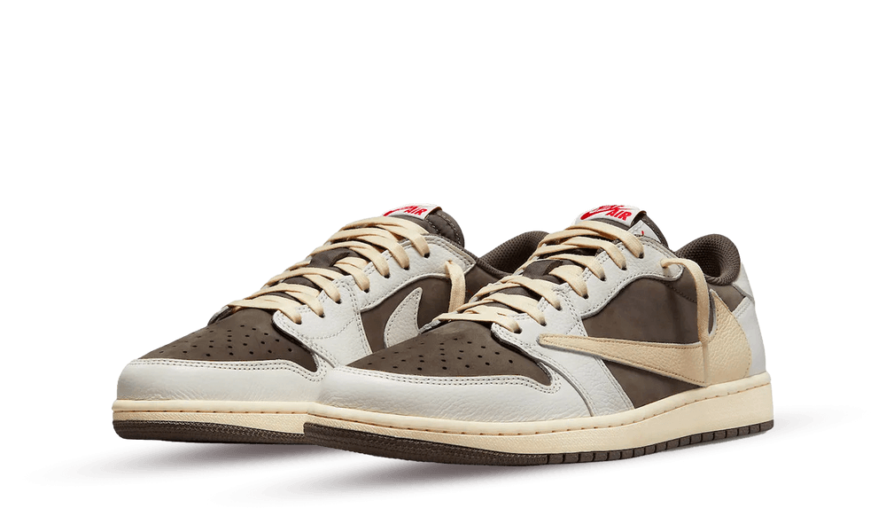 Air Jordan 1 Retro Low OG SP Travis Scott Reverse Mocha (PS)