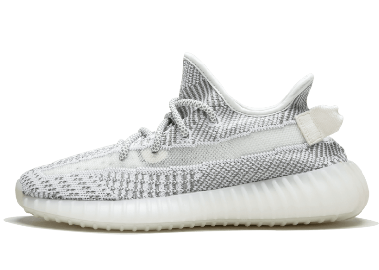 Yeezy Boost 350 V2 Static Non Reflective GS DROP SHOP