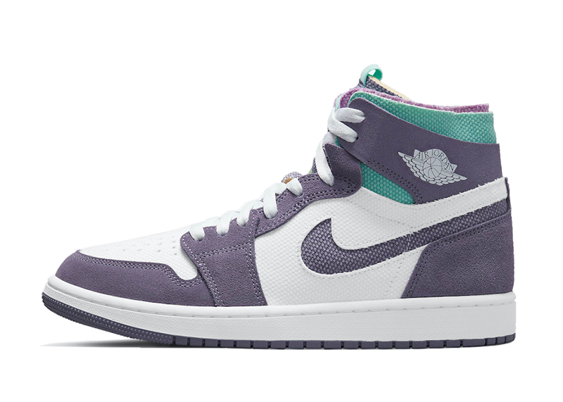 Air Jordan 1 High Zoom Air CMFT White Daybreak Tropical Twist