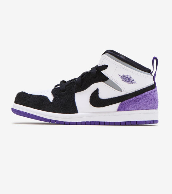 Se Varsity Purple Jordan One Purple Mid Air Jordan Mid SE TD