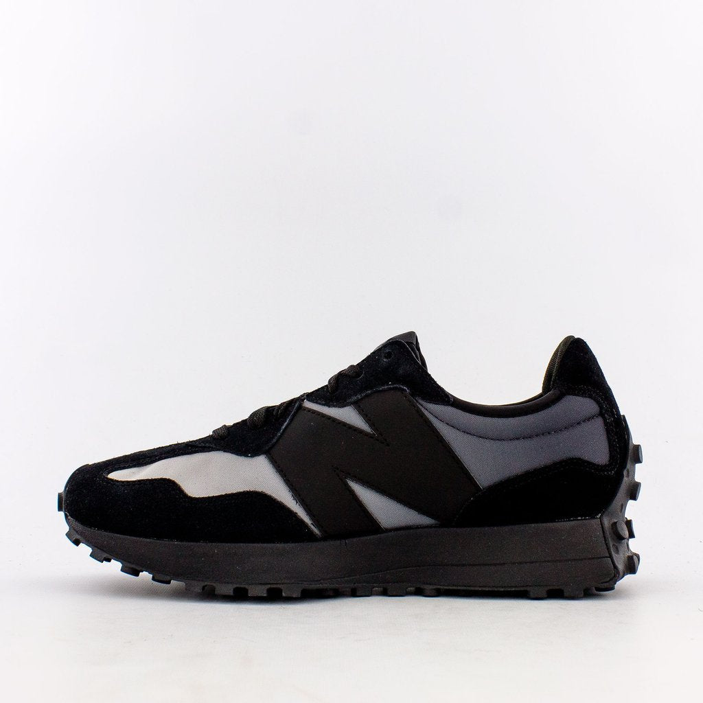 New Balance 327 Black Summer Fog