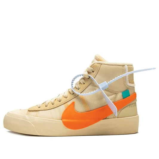 Blazer Mid Off-White All Hallow's Eve
