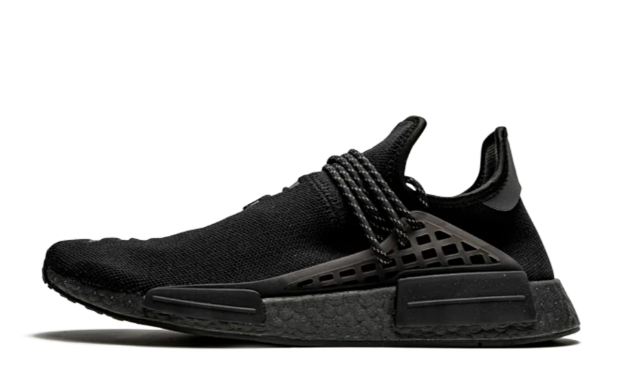 NMD Hu Pharrell Human Race Triple Black Pack