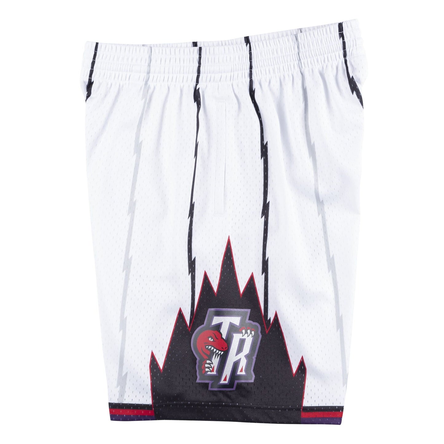 TORONTO RAPTORS - SWINGMAN SHORT WHT/PPL