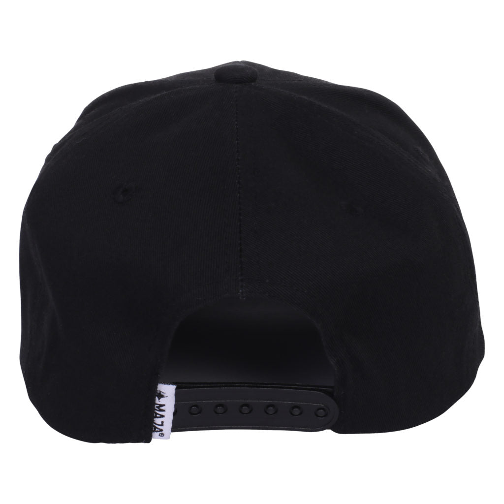 Accesorio Maja Gorra Snapback Box Logo Negra