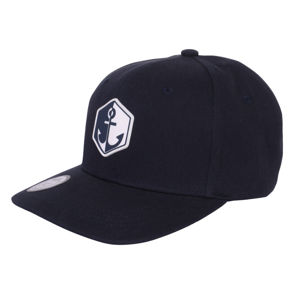Accesorio Maja Gorra Snapback Ancla Azul Marino