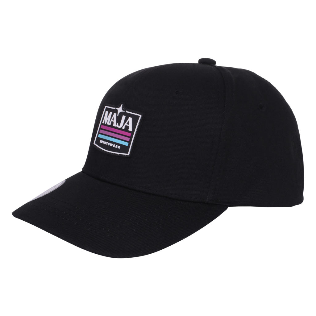Accesorio Maja Gorra Snapback Emblema Negra