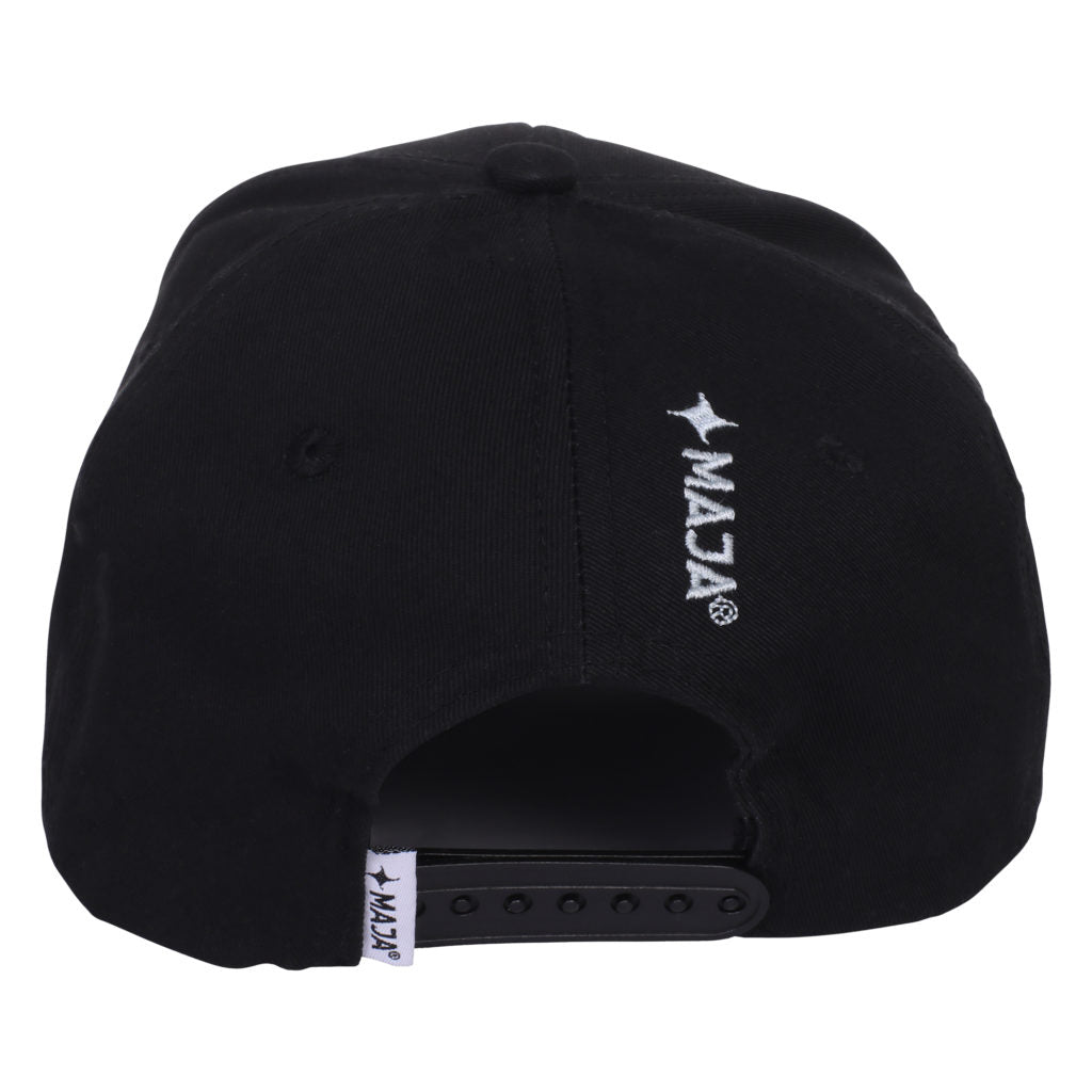 Accesorio Maja Gorra Snapback Emblema Negra