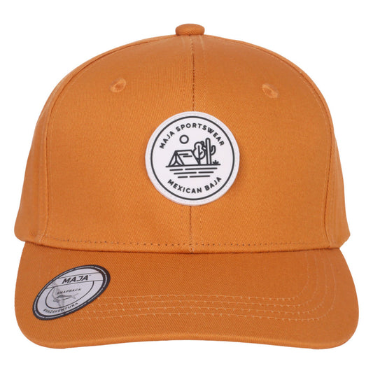 Accesorio Maja Gorra Snapback Tribu Naranja