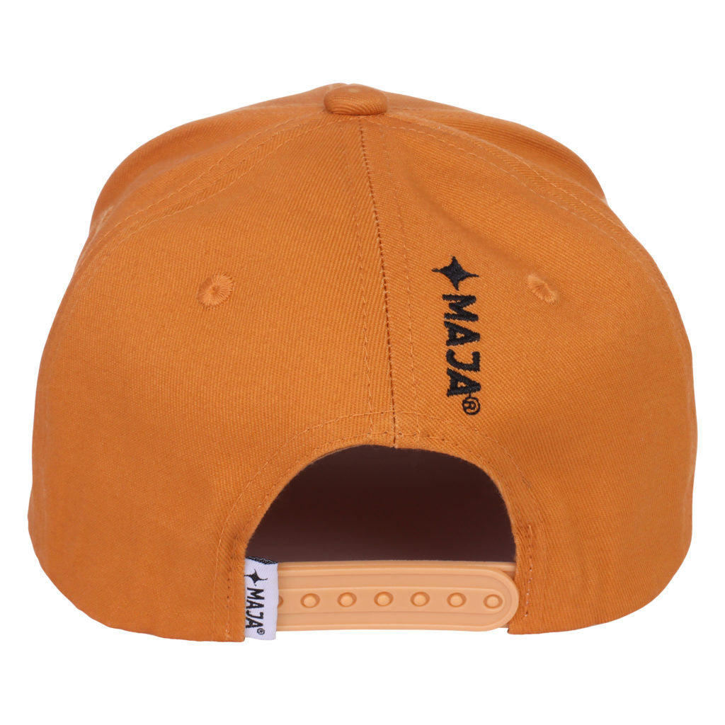 Accesorio Maja Gorra Snapback Tribu Naranja