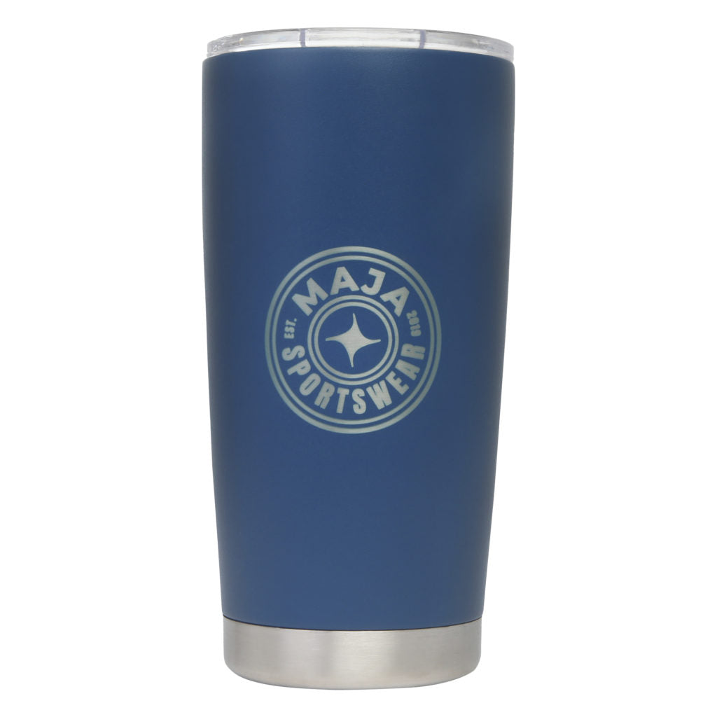 Accesorio Maja Emblema Termo 20 Oz Azul