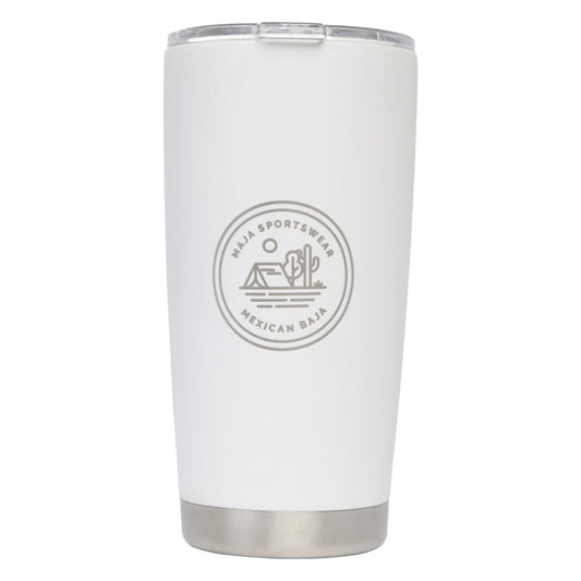 Accesorio Maja Tribu Termo 20 Oz Blanco