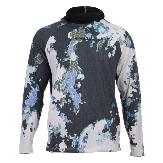 Camiseta Maja Performance Con Mascara Tundra - Manga Larga
