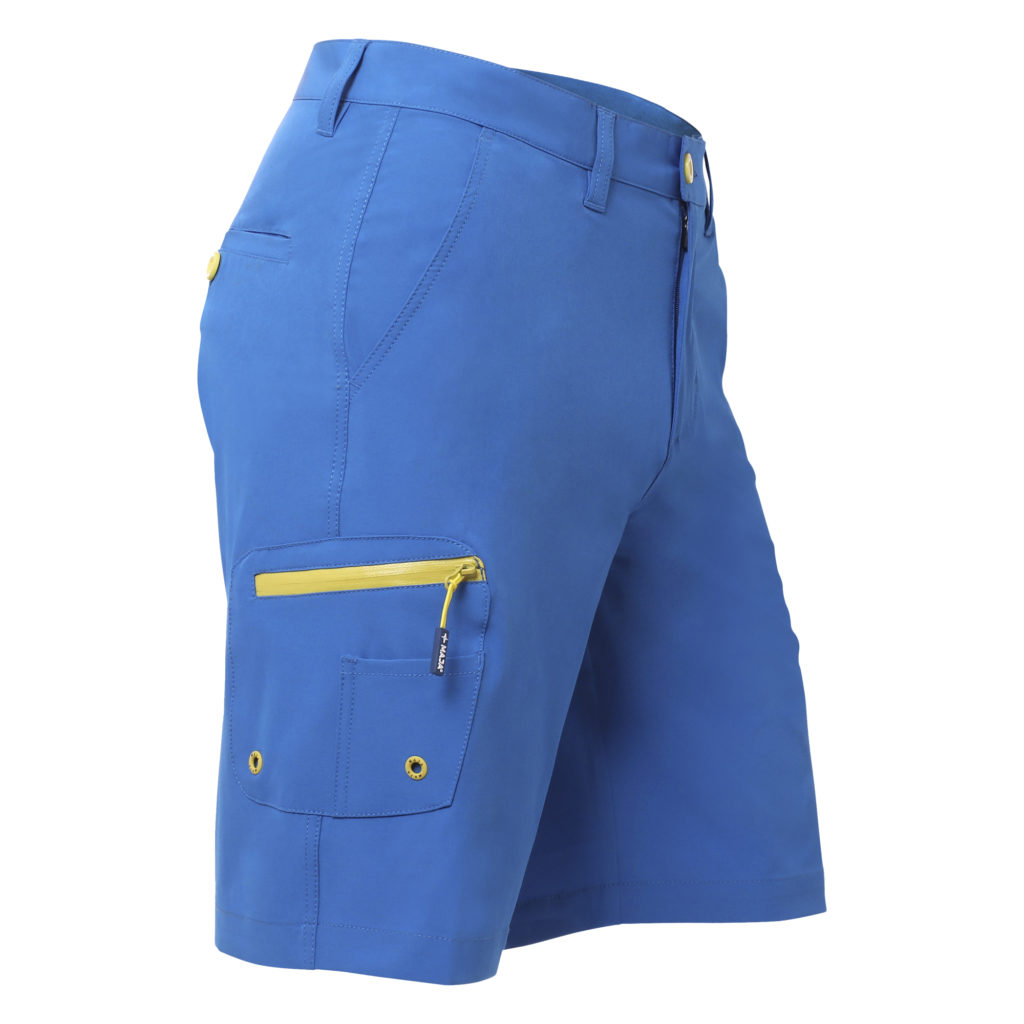 Short Maja Camino Azul Vibrante