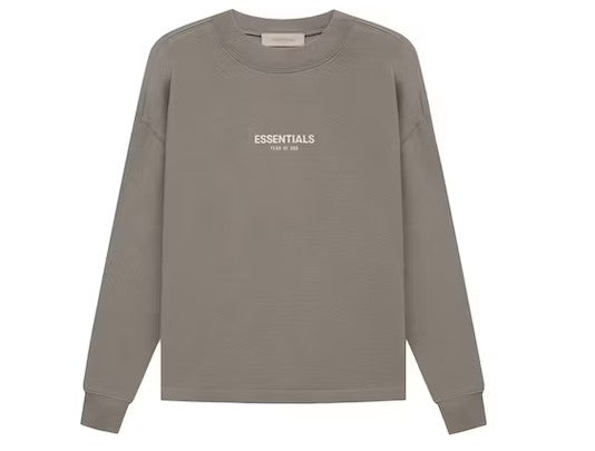 Fear of God Essentials Relaxed Crewneck Desert Taupe
