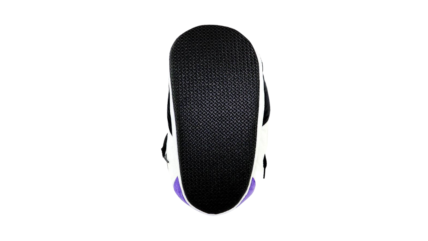 Slipper Retro high OG court purple (Pantufla)