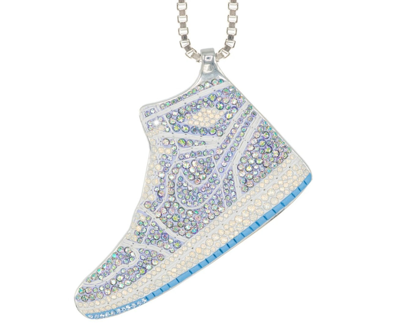 The Iced Northern Lights 2.0