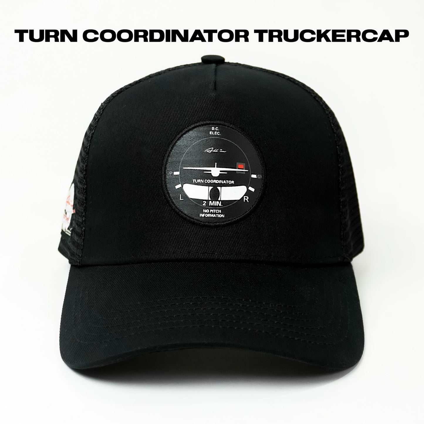 Gorra All in Turn Coordinator
