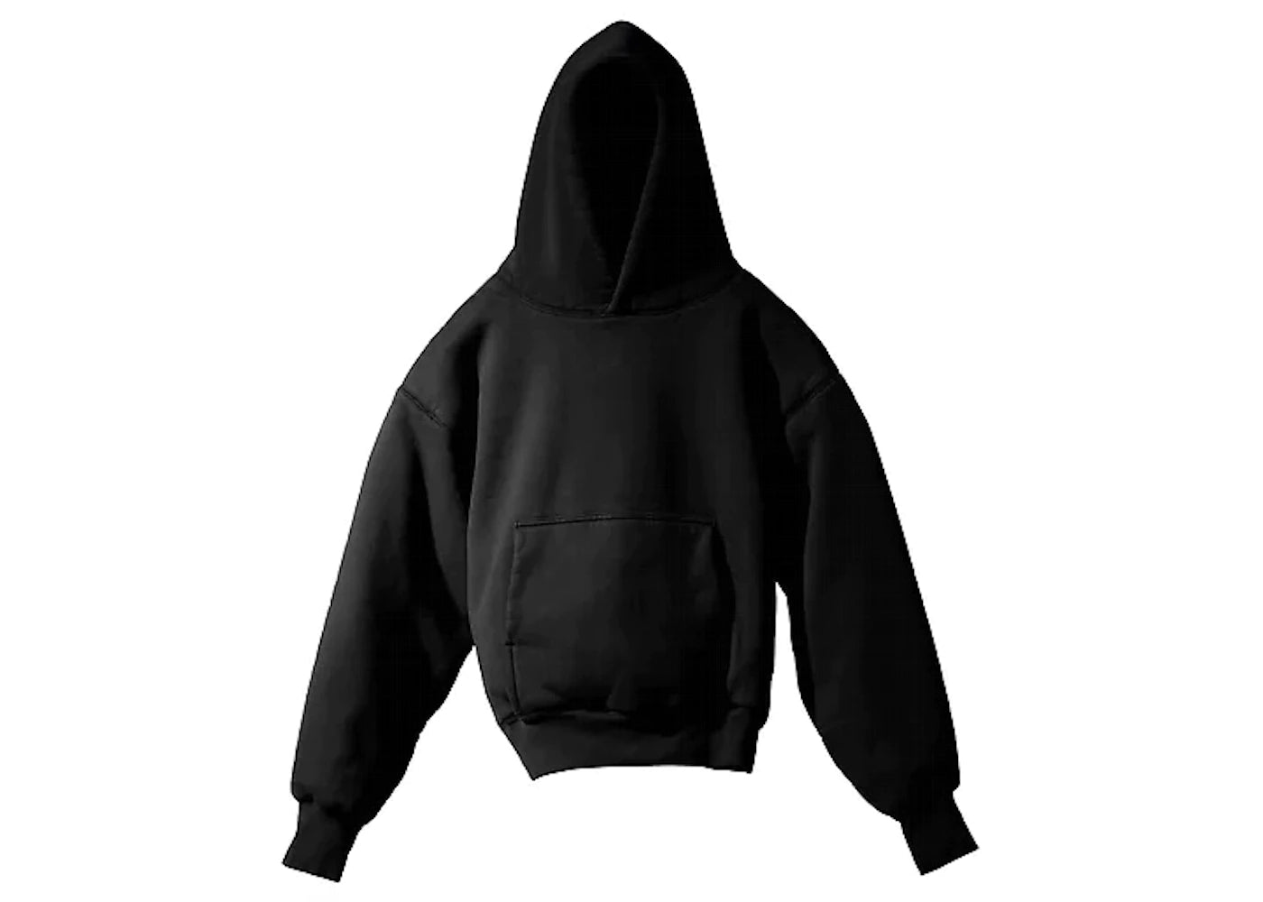 Yeezy Gap Hoodie Black DROP SHOP