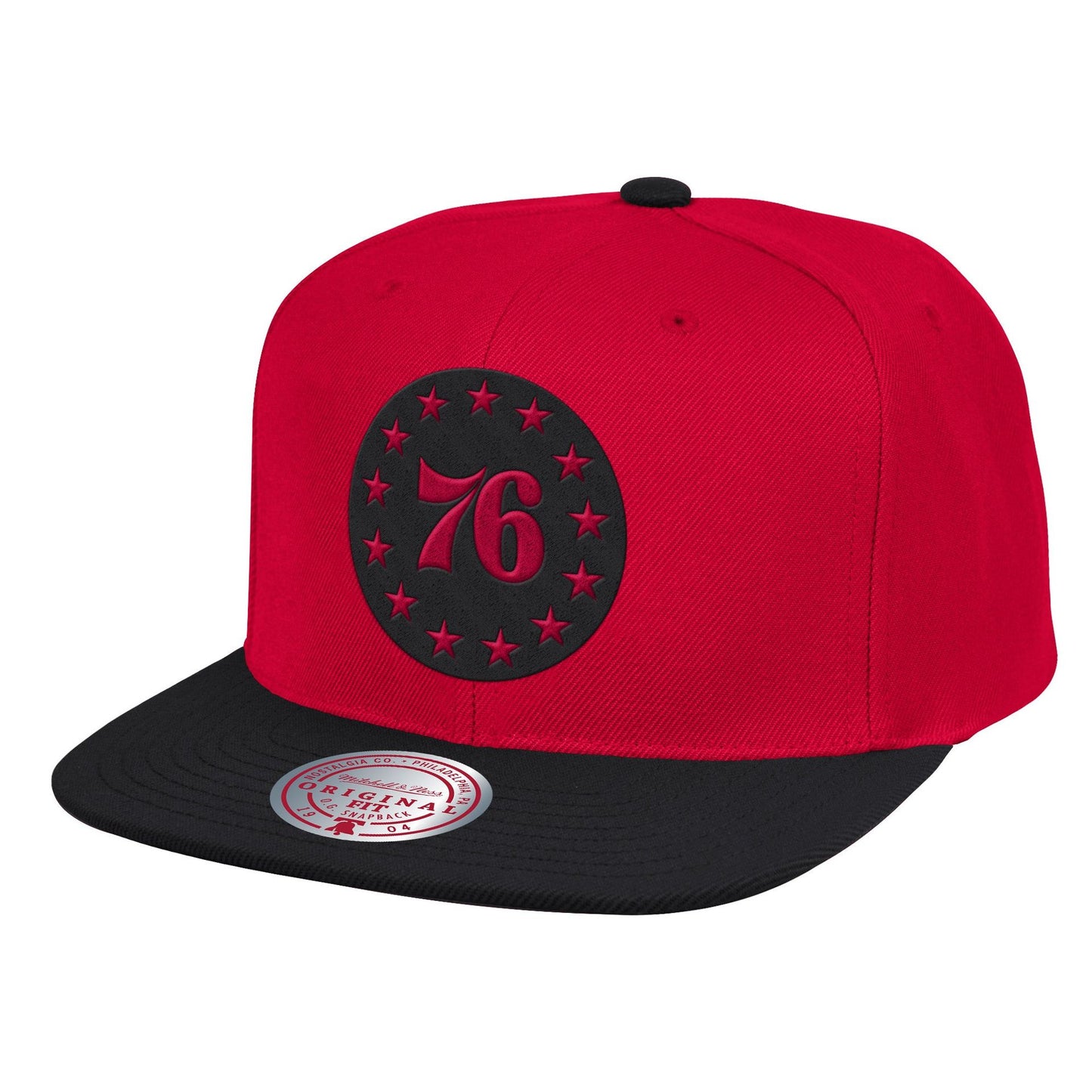 RELOAD 2.0 SNAPBACK HWC 76ERS RDBK