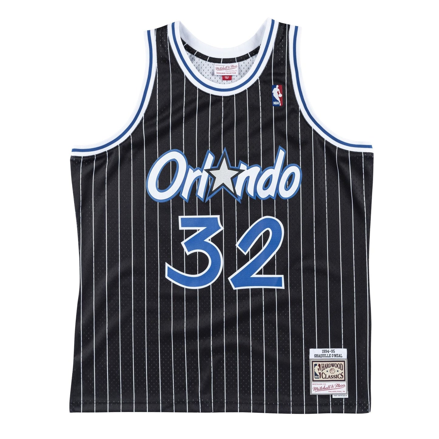 ORLANDO MAGIC - SHAQUILLE O'NEAL
