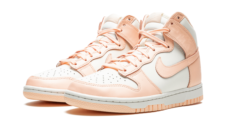 Dunk High Sail Crimson Tint (W)