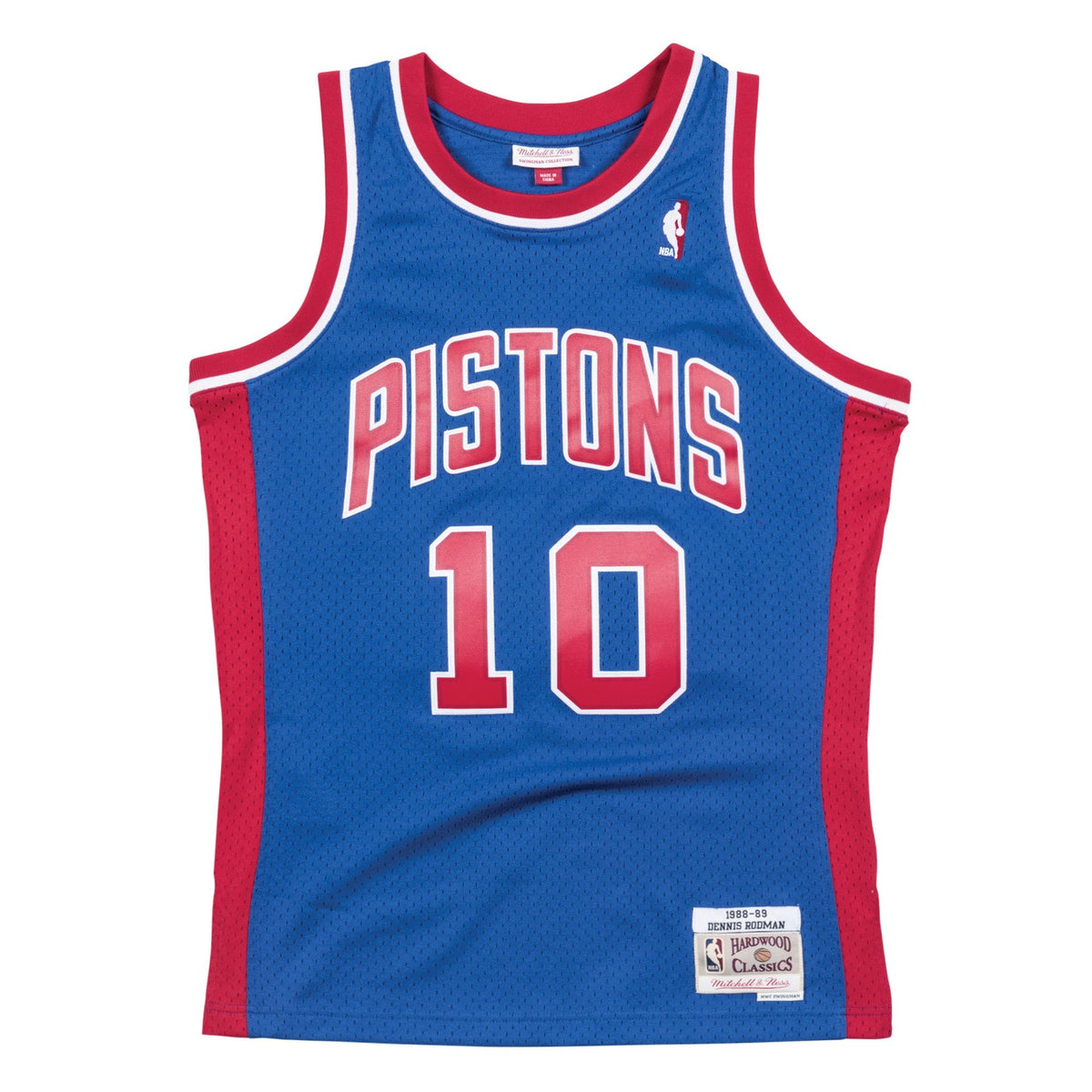 DETROIT PISTONS - DENNIS RODMAN
