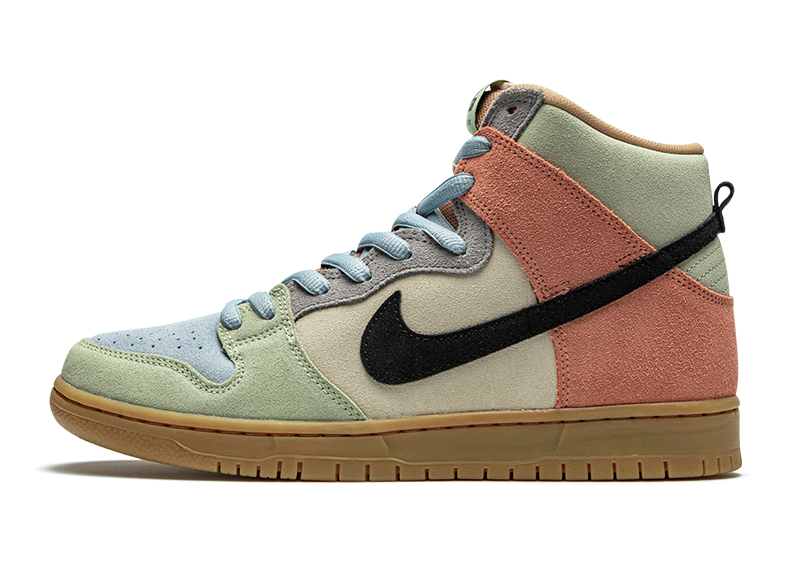 SB Dunk High Spectrum DROP SHOP