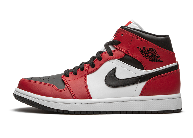 Air Jordan Mid Chicago Toe (GS) – DROP-SHOP